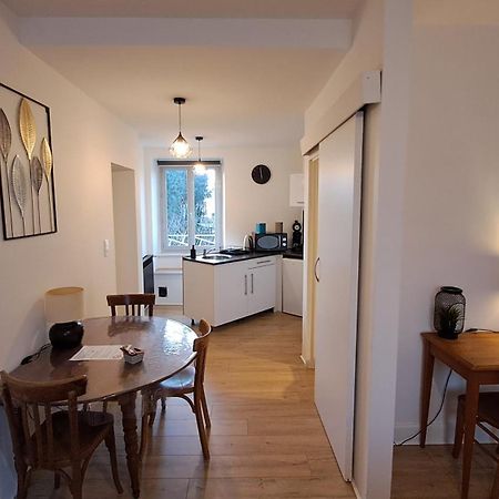 Appartement Confort Deux Etoiles Ντολ Εξωτερικό φωτογραφία