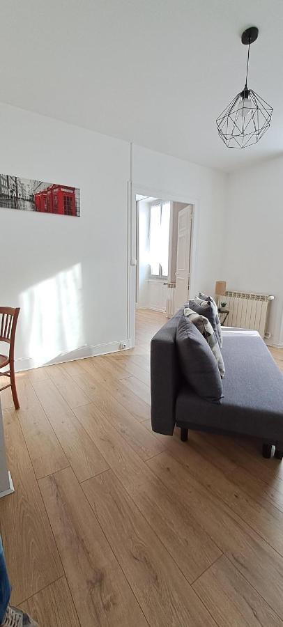 Appartement Confort Deux Etoiles Ντολ Εξωτερικό φωτογραφία