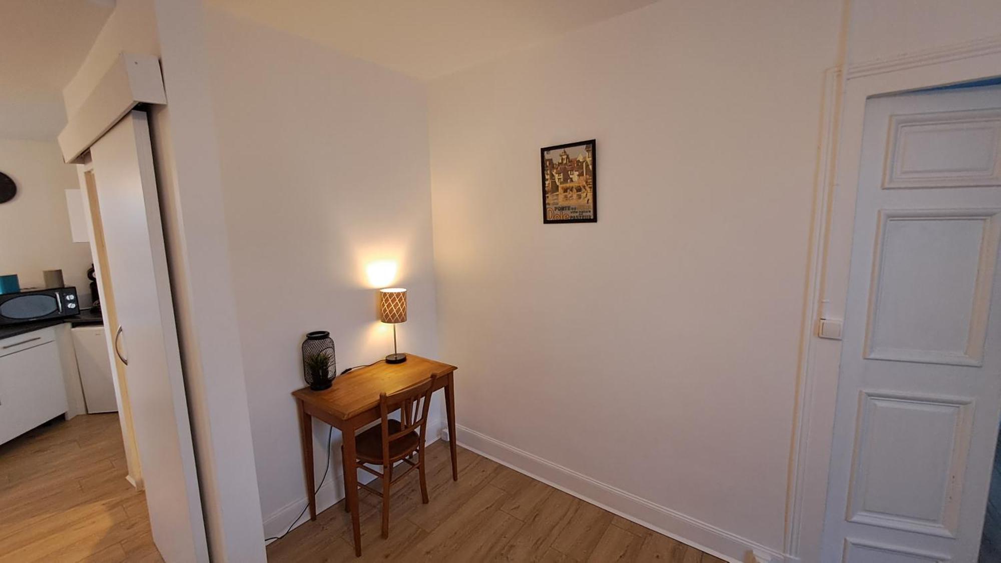 Appartement Confort Deux Etoiles Ντολ Εξωτερικό φωτογραφία