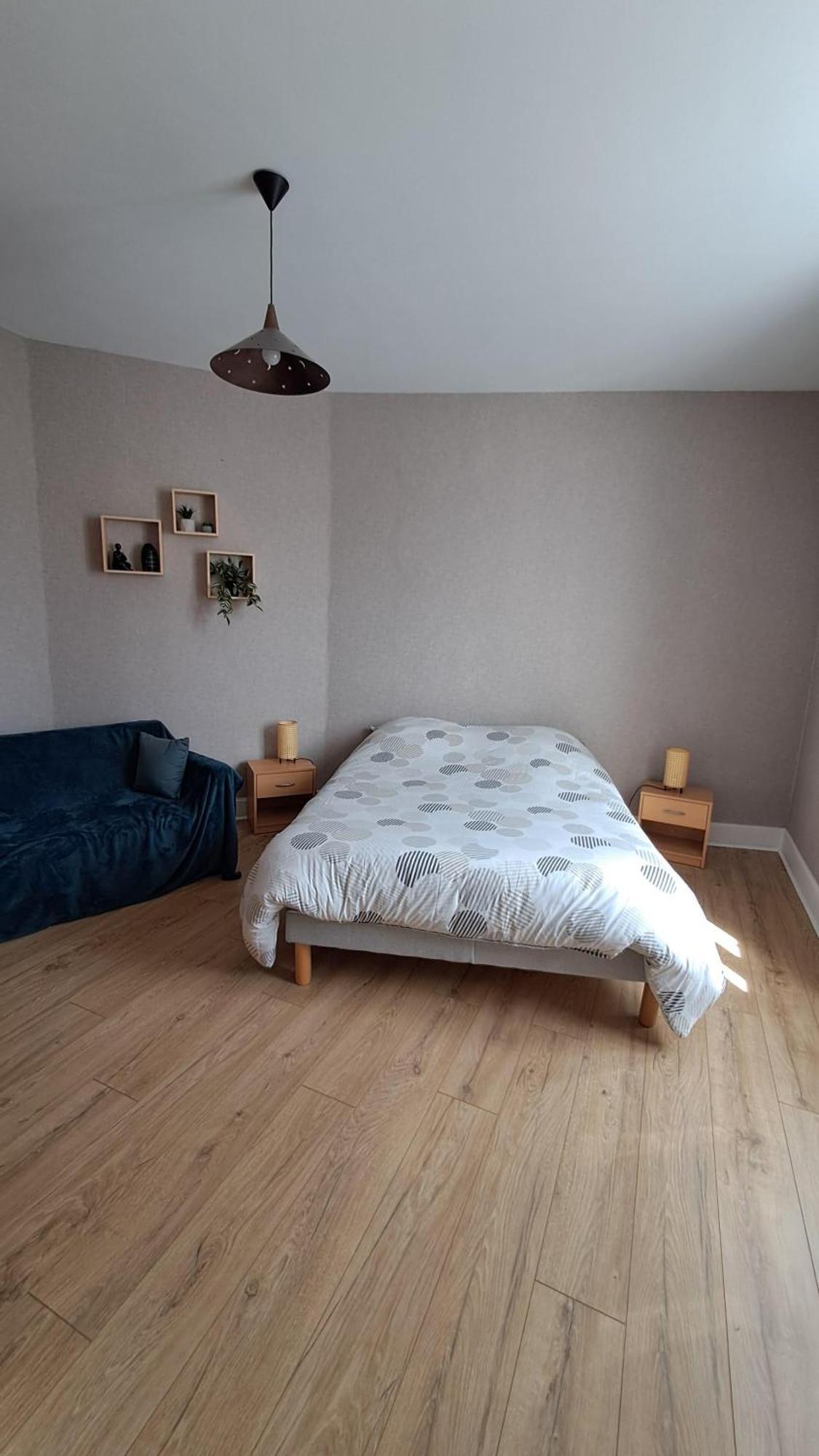 Appartement Confort Deux Etoiles Ντολ Εξωτερικό φωτογραφία